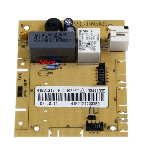 Module électronique lave-vaisselle Candy 41021317