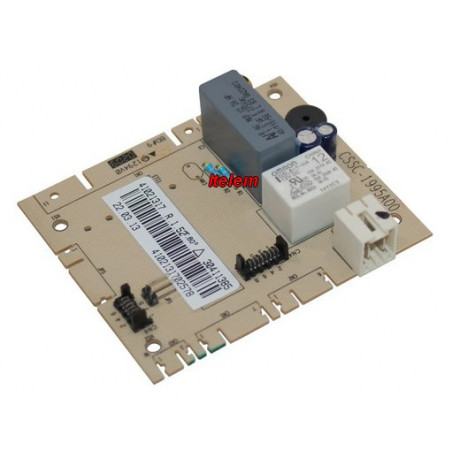 Module électronique lave-vaisselle Rosières 41021317