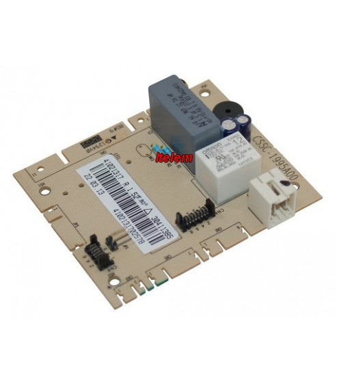 Module électronique lave-vaisselle Rosières 41021317