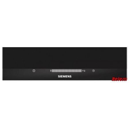 Dessus verre vitrocéramique plaque de cuisson domino Siemens 00682058
