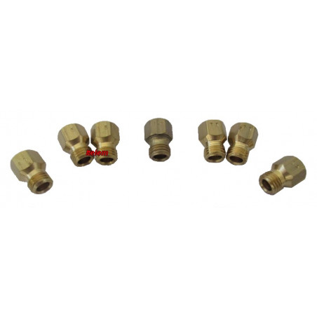 Injecteurs gaz butane propane cuisinière Electrolux 50226796006