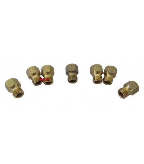 Injecteurs gaz butane propane cuisinière Electrolux 50226796006