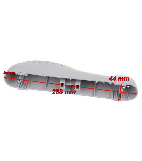 Aube de tambour lave-linge Zanussi 4055120259