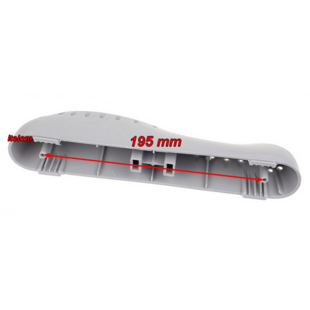 Aube de tambour lave-linge Arthur-Martin 4055120259
