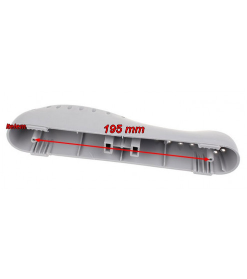 Aube de tambour lave-linge Arthur-Martin 4055120259