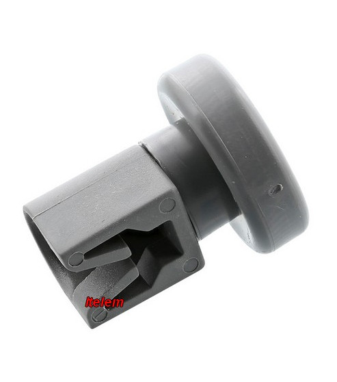 Kit 8 roulettes de panier supérieur lave-vaisselle Arthur-Martin 50269970005