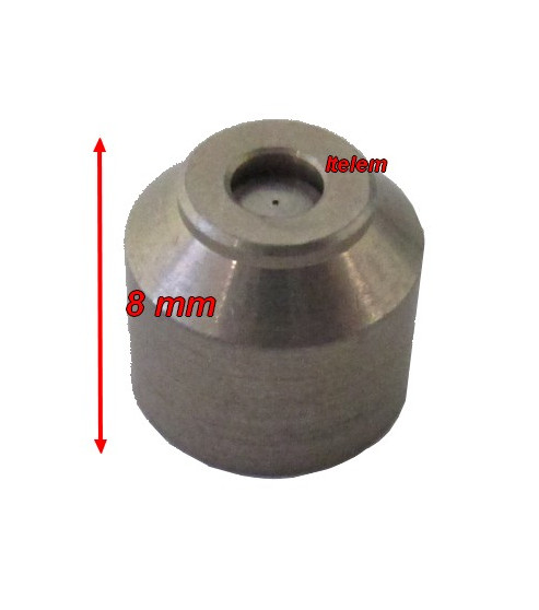 Injecteur de veilleuse 0.18 mm fourneau friteuse Mareno CR0586580