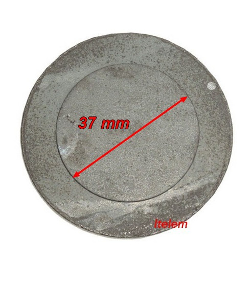 Chapeau brûleur auxiliaire cuisinière Electrolux 3540006081