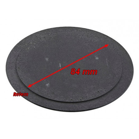Chapeau de brûleur rapide cuisinière Electrolux 3540006107
