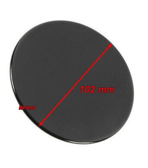 Chapeau de brûleur rapide cuisinière Zoppas 3540006107