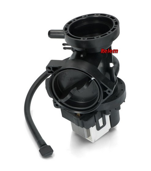 Pompe de vidange opercule lave-linge LG 5859EN1006B