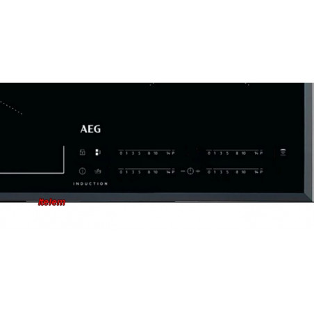 Dessus verre vitrocéramique plaque à induction Aeg 5551130783