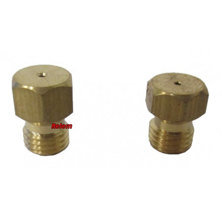 Injecteurs gaz butane four Ariston C00021370
