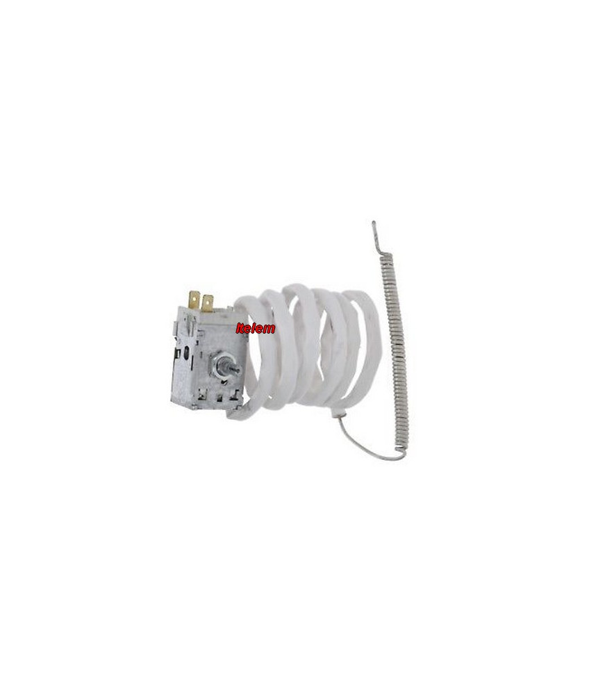 Thermostat De Rechange ATEA 81001701 Pour Lave-linge OCEAN - Neuf