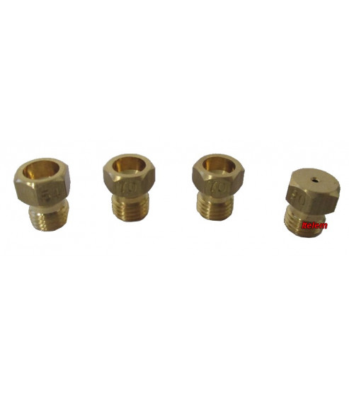 Injecteurs gaz butane plaque de cuisson Ariston C00021378