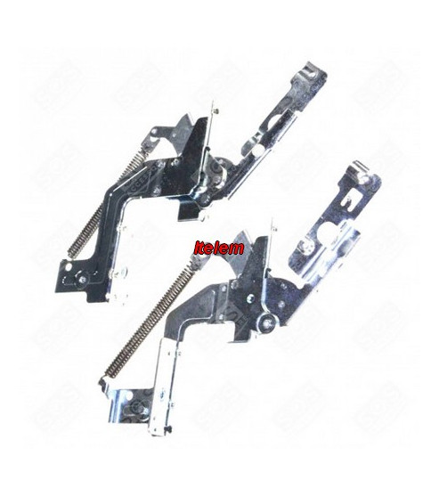 Kit charnières de porte lave-vaisselle Faure 50247634004