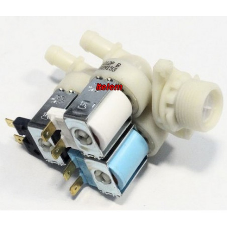 Electrovanne 3 voies lave-linge Candy 41029153