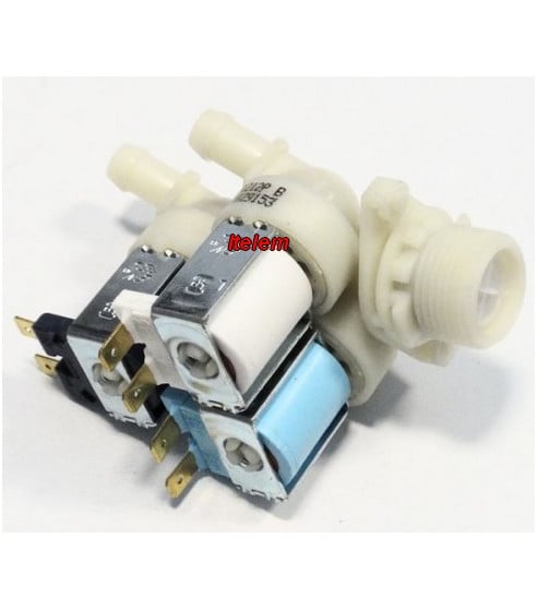 Electrovanne 3 voies lave-linge Candy 41029153