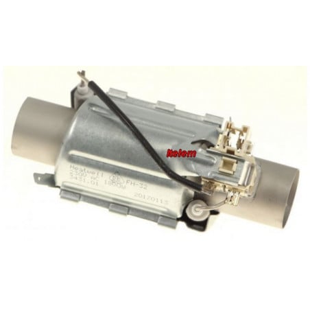 Tunnel chauffant lave-vaisselle Saba YC032A1801