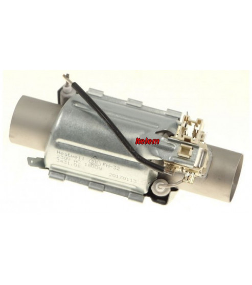Tunnel chauffant lave-vaisselle Saba YC032A1801