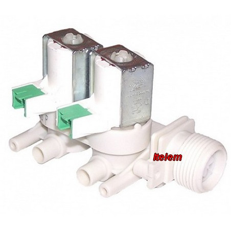 Electrovanne lave-linge Ariston C00097712