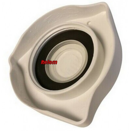 Bouchon de pot à sel lave-vaisselle Indesit C00041088