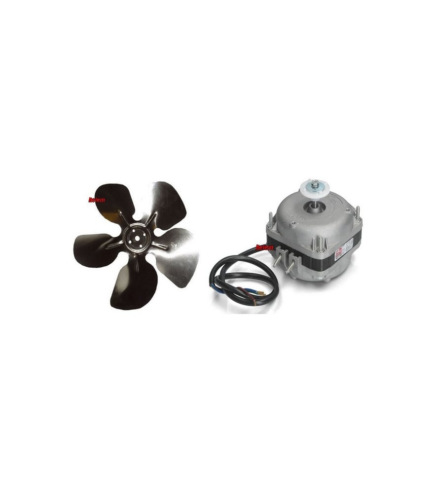 Ventilateur congélateur 7 W