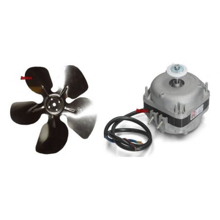 Ventilateur congélateur 7 W