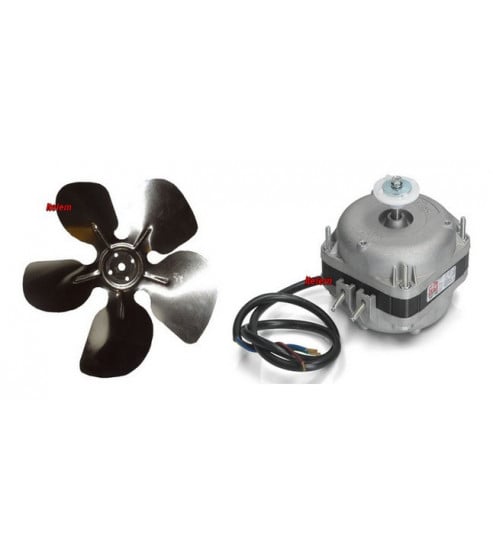 Ventilateur congélateur 7 W Ventilateur congélateur 7 W
