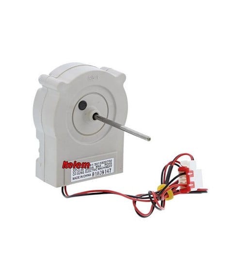 Moteur de ventilateur congélateur Daewoo 3015920700