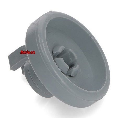 Roulette de panier inférieur lave-vaisselle Siemens (Version adaptable) 00066320