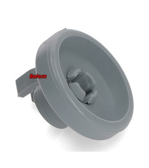 Roulette de panier inférieur lave-vaisselle Siemens (Version adaptable) 00066320
