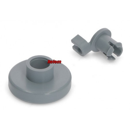 Roulette de panier inférieur lave-vaisselle Bosch (Version adaptable) 00066320