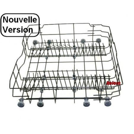 Panier inférieur lave-vaisselle Whirlpool 481231028388