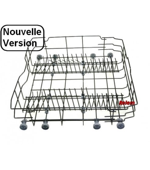 Panier inférieur lave-vaisselle Whirlpool 481231028388