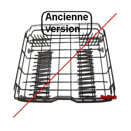 Panier inférieur lave-vaisselle Bauknecht 481010441562