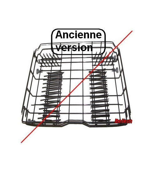 Panier inférieur lave-vaisselle Bauknecht 481010441562
