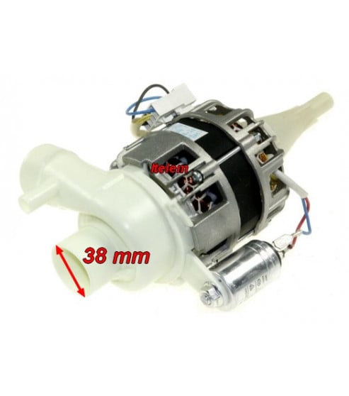 Pompe de cyclage lave-vaisselle Rosières 41900804
