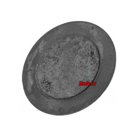 Chapeau de brûleur auxiliaire cuisinière Electrolux 3540006131