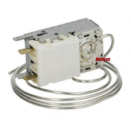 Thermostat K59L4141 réfrigérateur Indesit C00143904