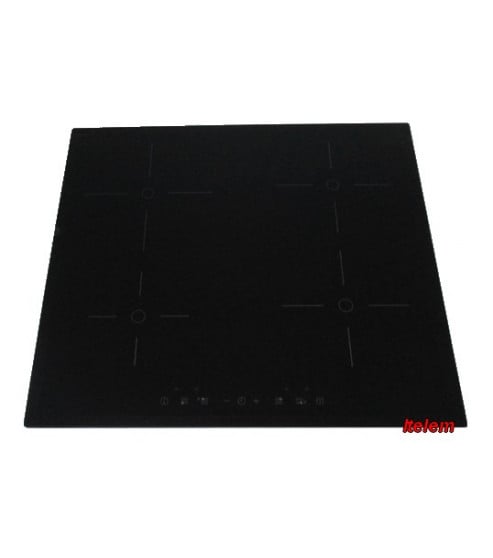Dessus verre vitrocéramique plaque de cuisson Ikea 481010468234