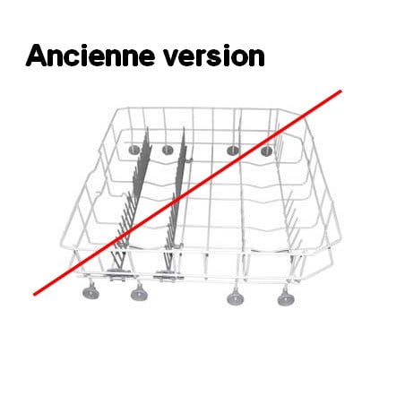 Panier inférieur lave-vaisselle Siemens 00203987
