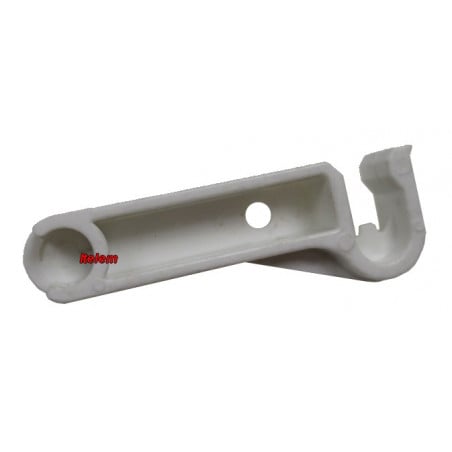 Axe gauche de portillon freezer réfrigérateur Brandt 41X1395