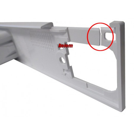 Module électronique réfrigérateur Siemens (Abîmé) 00705781