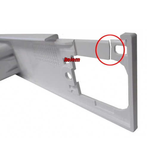 Module électronique réfrigérateur Siemens (Abîmé) 00705781