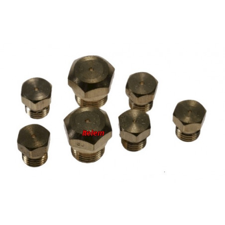 Injecteurs gaz butane cuisinière Far 900073