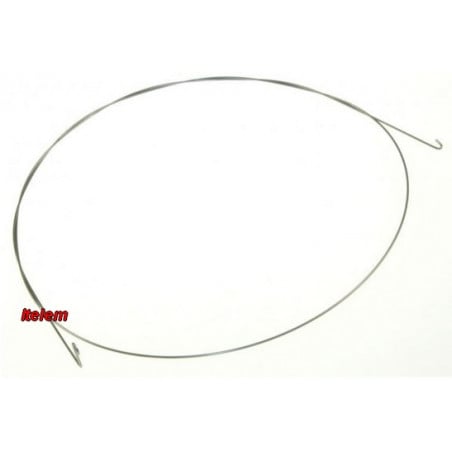 Cerclage de façade joint de hublot lave-linge Haier 0020600081