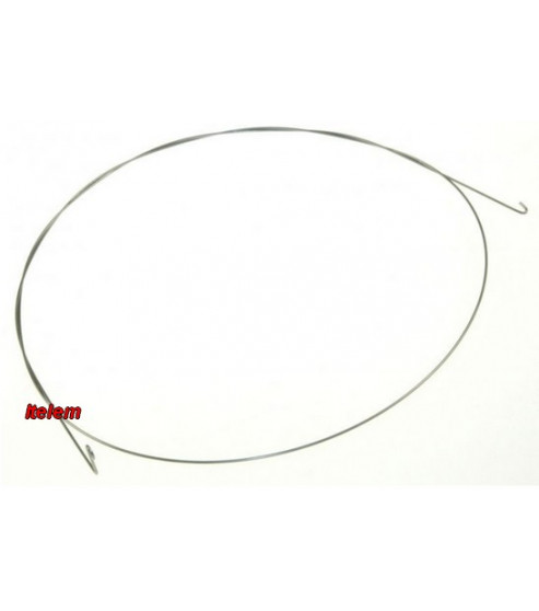 Cerclage de façade joint de hublot lave-linge Haier 0020600081