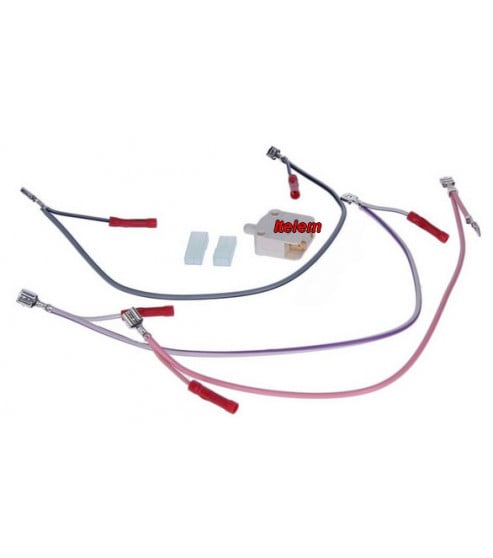 Interrupteur de porte lave-vaisselle Siemens 00019316