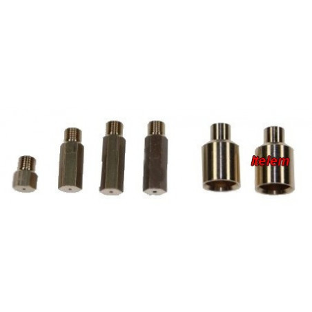 Kit injecteurs gaz ville cuisinière Brandt 74X4259